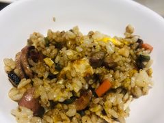蛋炒饭-水木锦堂·自助铁板烧(世贸天阶店)