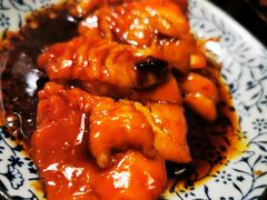 照烧鸡腿-食戟
