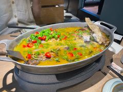 -青花椒秘制烤鱼(光启城店)