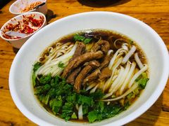 肉丝米粉-肆姐面粉馆(坡子街店)