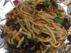 铁板土豆粉-自游人·美食一楼·地道徽菜(三十年名店)