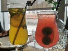 百香果玫瑰-1874融合西厨·观景餐厅(保利店)