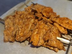 老式大肉片-大闫家烧烤·小海鲜家常菜(郑庄店)