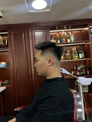 -绅仕門男士理发馆