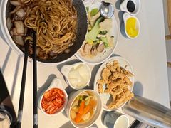 -淘淘园·韩式手工炸酱面(井亭天地店)