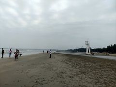 -江山半岛白浪滩景区