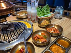 -金顺韩式烤肉·网红烤肉店(广利路店)