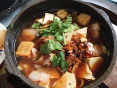 -柳沟豆腐宴69号福豆堂