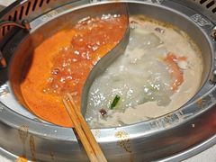 -蜀留香火锅(社会山店)