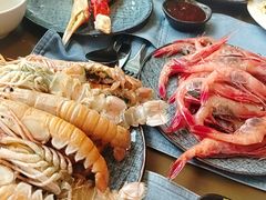 -青岛海天大酒店·1988全日餐厅