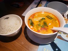 冬荫功虾汤-帕蓝·暹罗料理(曲阳店)