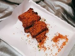 -辛香味烧鱼馆·非遗技艺·排骨红烧肉(光谷医药园店)