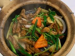啫啫鸭舌煲-勝記酒家·37年老字号·经典粤菜(荔枝公园店)