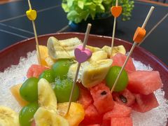 -柴火大院烤鸭民间菜