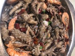 -蟹肉煲蟹肉(阊胥路店)