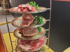 -伏一解牛烤肉专门店(信业购物中心店)