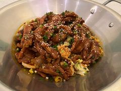 -张大师鸭爪爪特色干锅(南湖店)