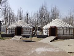 -九十九顶毡房(阜石路店)