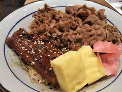 -牛気·越光米牛肉饭(水游城店)