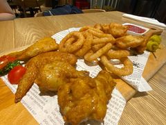 -棒约翰比萨·意面(张江长泰店)
