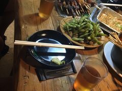 -冰城串吧(柳芳店)