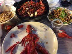 -靓靓蒸虾(中山公园店)