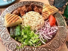 -梅夫娜土耳其餐厅.清真HALAL