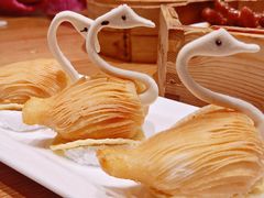 天鹅榴莲酥-点心传说·粤菜点心(佐阾虹湾店)