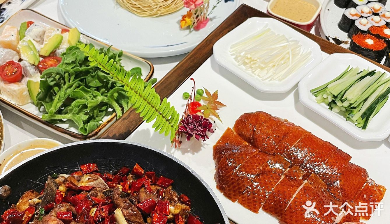 桂林美食,知味水云轩太绝了