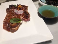 -青雅中餐厅(大连金石滩绿发希尔顿度假酒店)