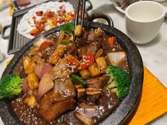 -小菜园新徽菜(常州金坛吾悦店)