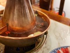 -宣武小院涮肉(前门店)