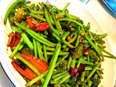 家常红薯杆-麒麟小院·老九江菜(安平路店)