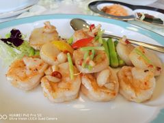 鲜虾带子芦笋-伯衡55·吉品轩(乌鲁木齐南路店)