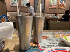 香滑奶茶-敏华冰厅(番禺天河城店)