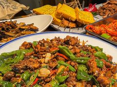 -食鸡公社辣子鸡·潍坊菜·烧烤