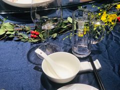 -广州中心皇冠假日酒店·百粤楼