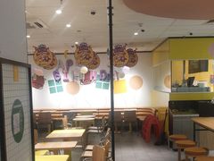 大堂-麦当劳(融创茂店)