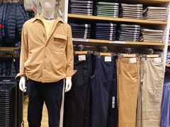 -优衣库(上海虹口龙之梦店)