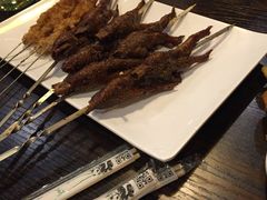 -郑贵初烧烤·烤凤爪的发明者(王家湾店)