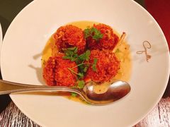 香脆蛙腿-壳里西餐厅Coquille Seafood Bistro(蒙自路店)