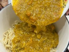 -百年老字号·观振兴蟹黄面·三虾面·苏式面(观前街富仁坊巷店)