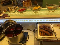 -素满香·全民食养自助(长宁龙之梦店)