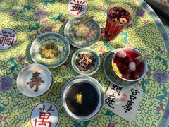 -宫事颐庭·老佛爷贵寿下午茶(颐和园店)