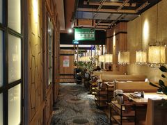 大堂-大头椰·椰子鸡火锅(南宁万象城店)