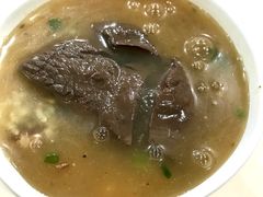 鸭肉粥-百成大同鸭肉粥(大同总店)