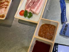 猪肉拼盘-喜来稀肉(虹泉路店)