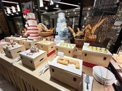 -索菲特酒店·海鲜自助 ·聚餐厅