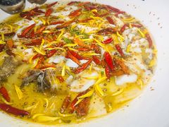 老坛子酸菜鱼-太二酸菜鱼(石家庄万象城店)