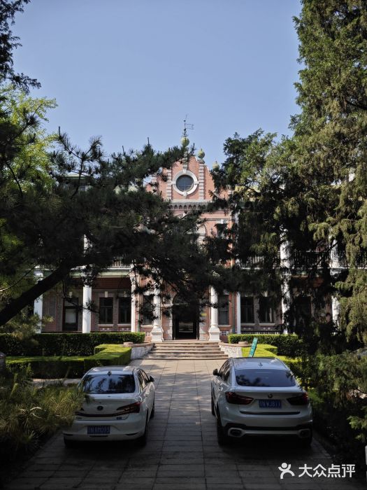 北京动物园-畅观楼图片